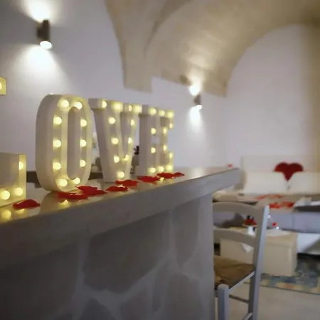 Ferienhaus San Rocco Ceglie Messapica